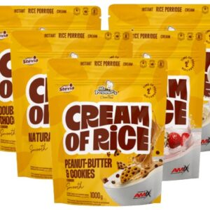 Amix mr.poppers cream of rice 1000 g