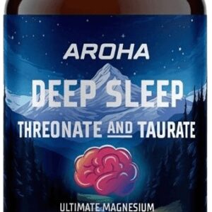 Aroha magnesium (treonát a taurát) 90 kapslí