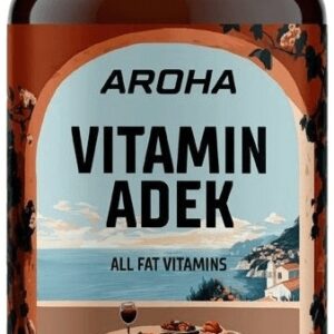 Aroha vitamin adek 90 kapslí