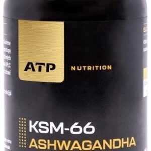Atp nutrition ashwagandha ksm-66 90 tobolek
