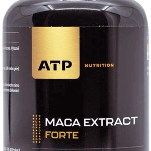 Atp nutrition maca extract forte 180 tobolek