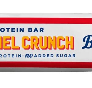 Barebells protein bar 55g - slaný křupavý karamel