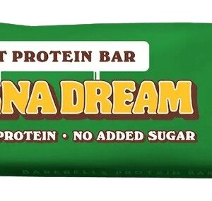 Barebells protein soft bar 55 g - banánový sen