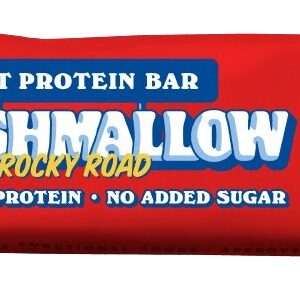 Barebells protein soft bar 55 g - maršmeloun rocky road