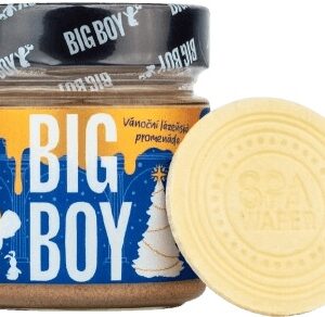 Big boy vánoční lázeňská promenáda 220 g