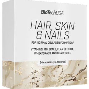 Biotechusa hair