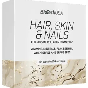 Biotechusa hair