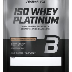 Biotechusa iso whey platinum 22