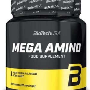 Biotechusa mega amino 300 tablet