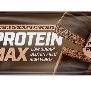 Biotechusa protein max 45 g - dvojitá čokoláda