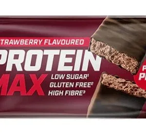 Biotechusa protein max 45 g - jahoda