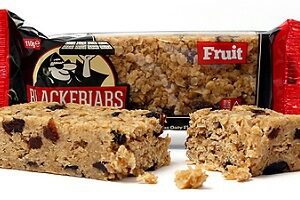 Blackfriars flapjacks 110 g - fruit