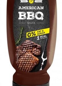 Body attack sauce 320 ml - american bbq