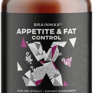 Brainmax appetite & fat control 120 rostlinných kapslí