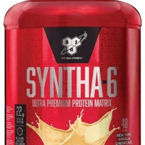 Bsn syntha 6 2260 g - vanilla cheesecake