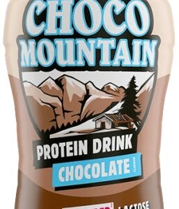 Chiefs milk protein drink 330 ml - čokoláda