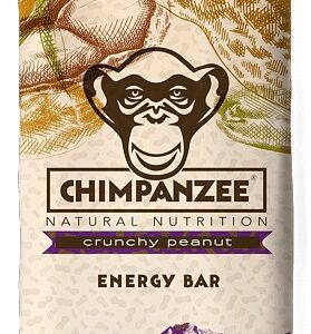 Chimpanzee energy bar 55 g - křupavé arašídy