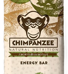 Chimpanzee energy bar 55 g - rozinky/vlašský ořech