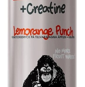 Clean drink sav:d + kreatin 330 ml - lemorange punch