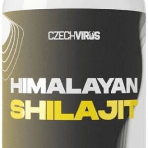 Czech virus himalayan shilajit 90 kapslí