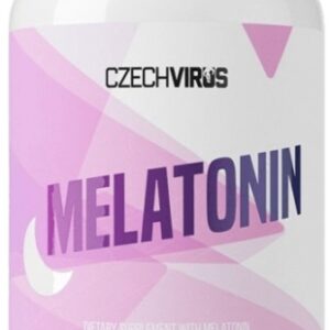 Czech virus melatonin 200 tablet