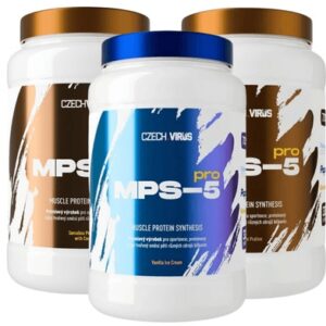 Czech virus vícesložkový protein mps-5 pro 1000 g