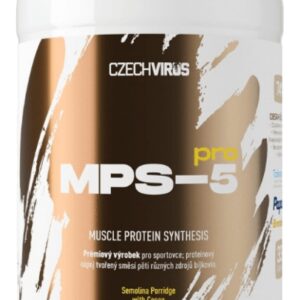 Czech virus vícesložkový protein mps-5 pro 1000 g - semolina porridge