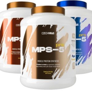 Czech virus vícesložkový protein mps-5 pro 2250 g