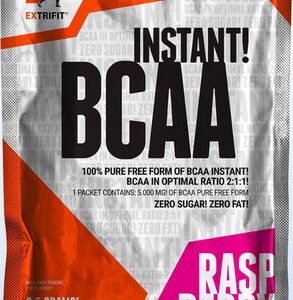 Extrifit bcaa instant vzorek 6