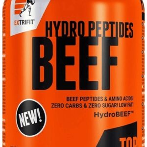 Extrifit beef peptides 420 kapslí