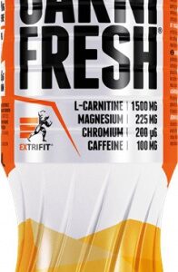 Extrifit carnifresh 850 ml - pomeranč