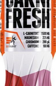 Extrifit carnifresh 850 ml - višeň