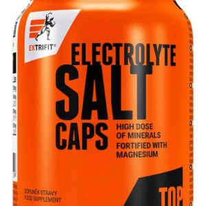 Extrifit electrolyte salt caps 150 kapslí