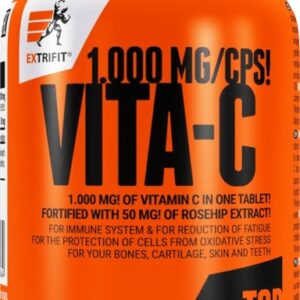 Extrifit vita-c 1000 time release 100 tablet