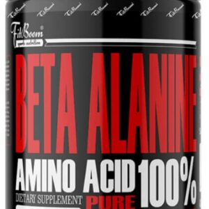 Fitboom 100% beta-alanine powder 300 g