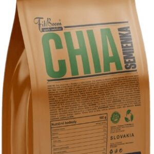 Fitboom chia semínka 500 g