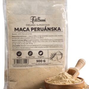 Fitboom maca peruánská 500 g