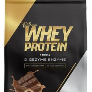 Fitboom whey protein 80 % 1000 g - snickers