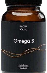 Flow omega 3 90 kapslí