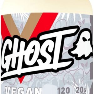 Ghost vegan protein 28 dávek - cinnabon