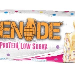 Grenade carb killa protein bar 60g - birthday cake výprodej 31.3.2026