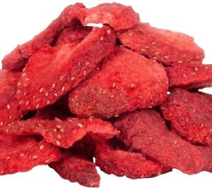 Grizly lyofilizované xxl 125 g - jahody