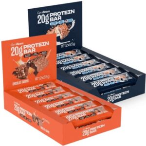 Gymbeam 20 g protein bar 55 g