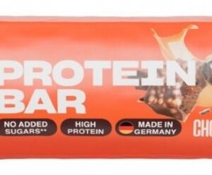 Gymbeam 20 g protein bar 55 g - čokoláda a karamel