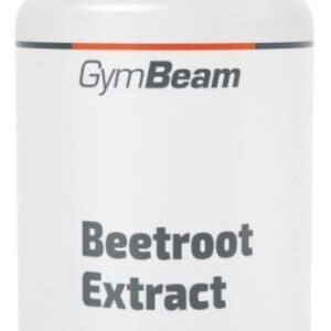 Gymbeam beetroot extract (extrakt z červené řepy) 90 kapslí