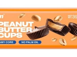 Gymbeam bio peanut butter cups 39 g
