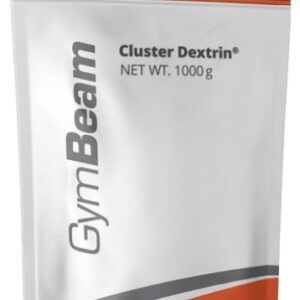 Gymbeam cluster dextrin 1000 g