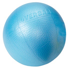 Gymnic overball softgym 23 cm