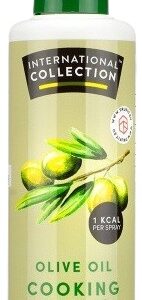 International collection cooking spray 190 ml - olive oil