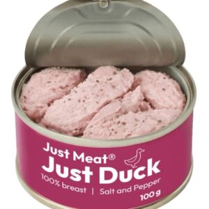 Just meat 100 g - kachní
